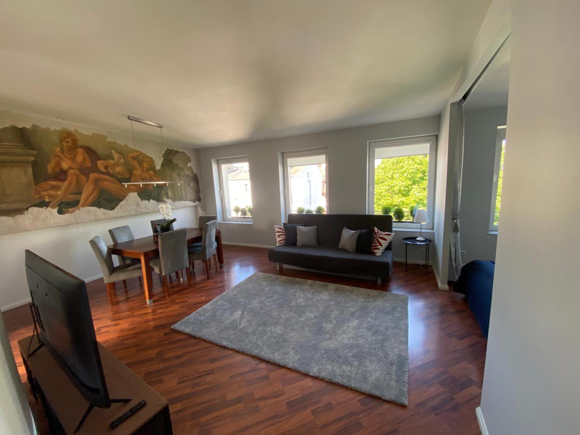 Apartment To - Downtown *