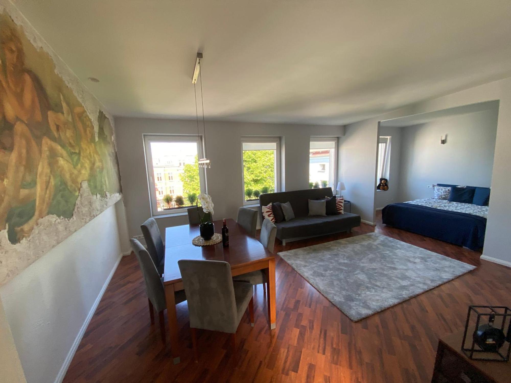 To - Downtown Apartment Gdansk