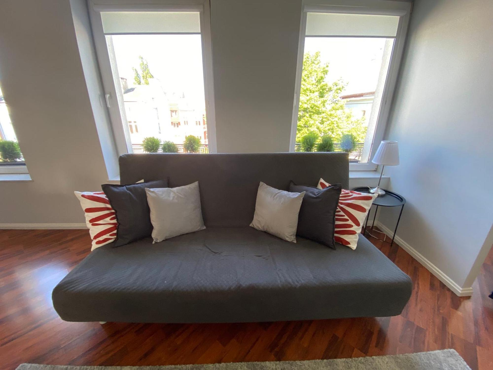 To - Downtown Apartment